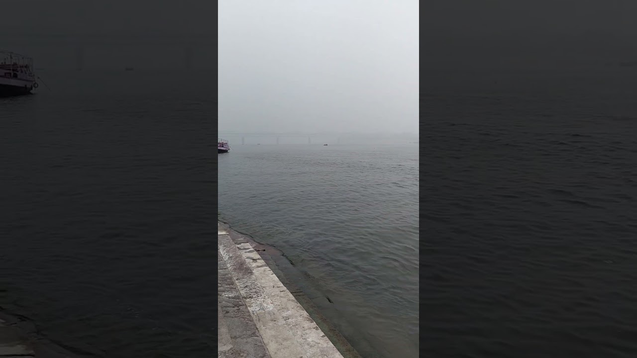 Feel the Clamness of Ma Ganga