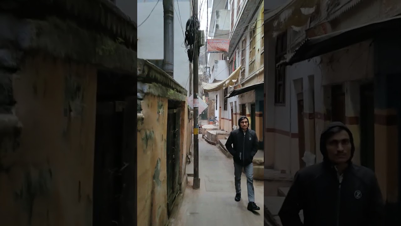 Banaras ki Galiya