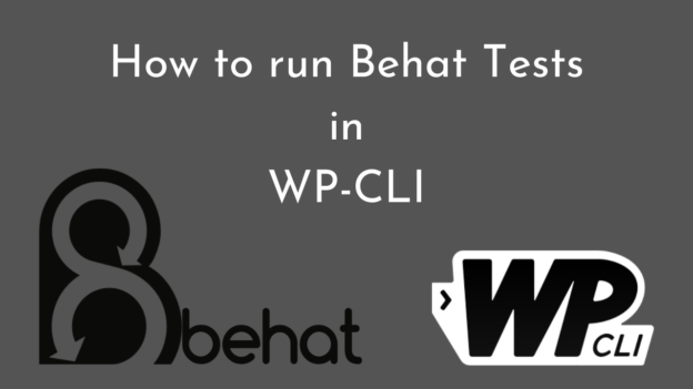 How to run Behat tests in WP-CLI?
