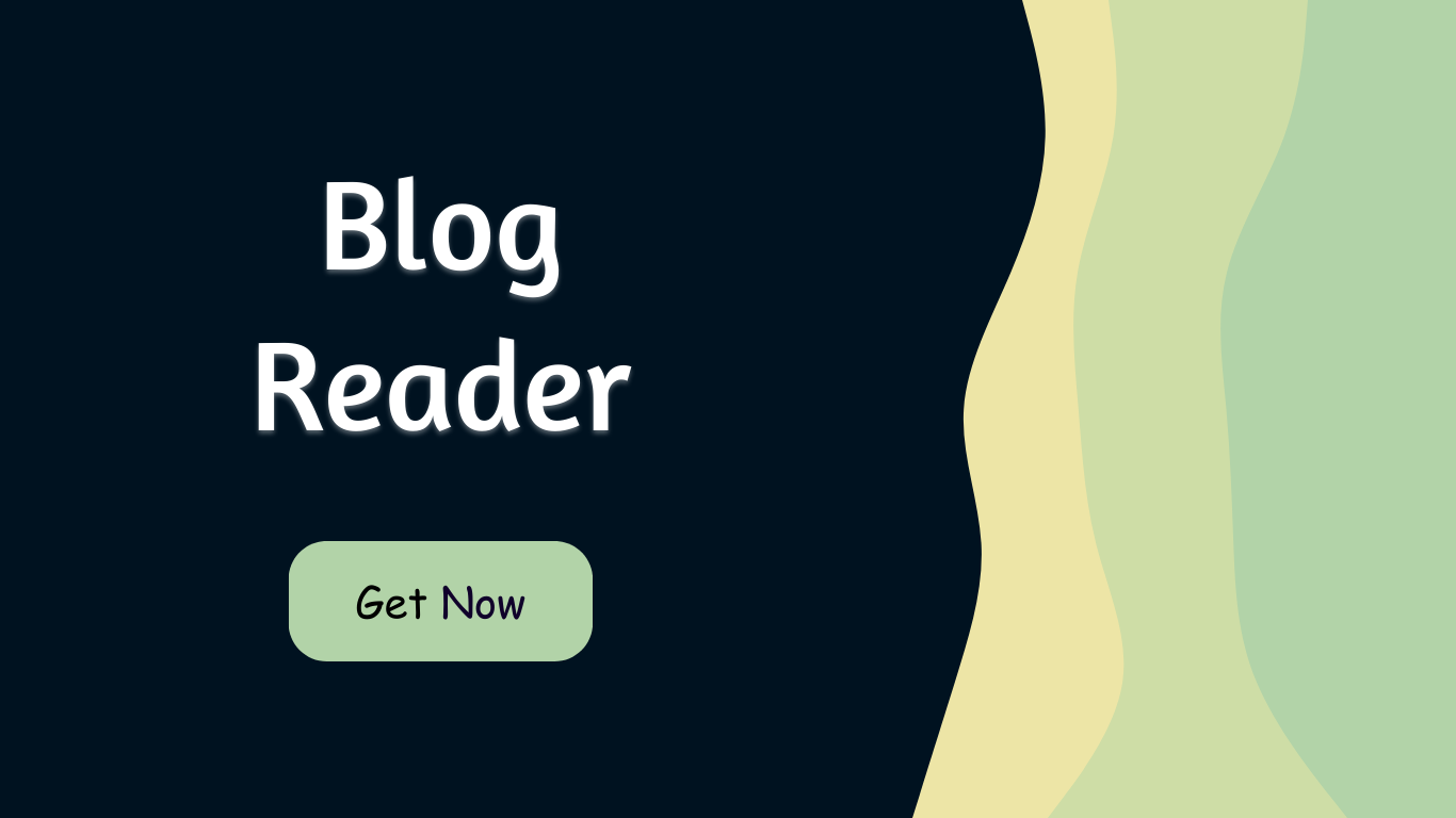 Blog Reader – A text-to-speech WordPress Plugin